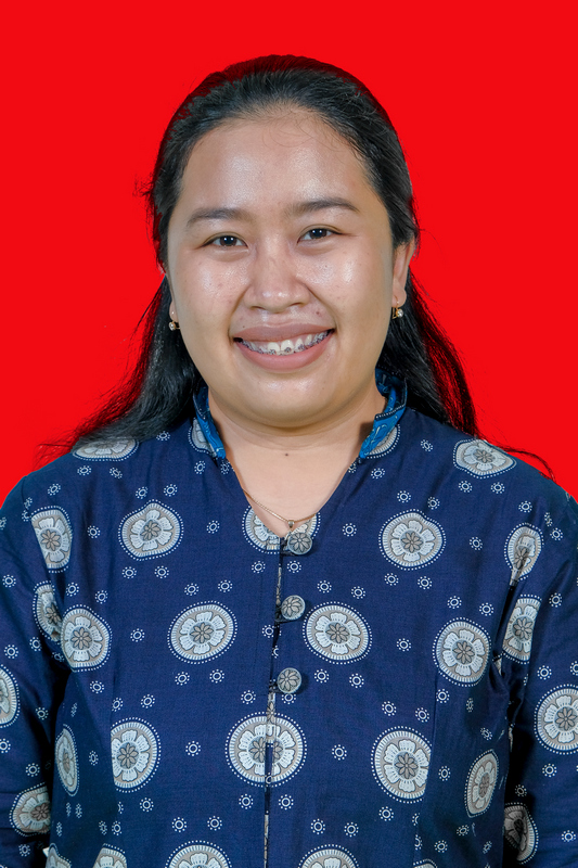 Bernadeta Ratna Sari, M.Pd